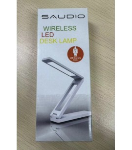 SAUDIO Wireless LED Desk Lamp. 360units. EXW Los Angeles